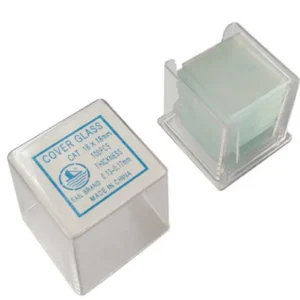 Slide cover pack of 100