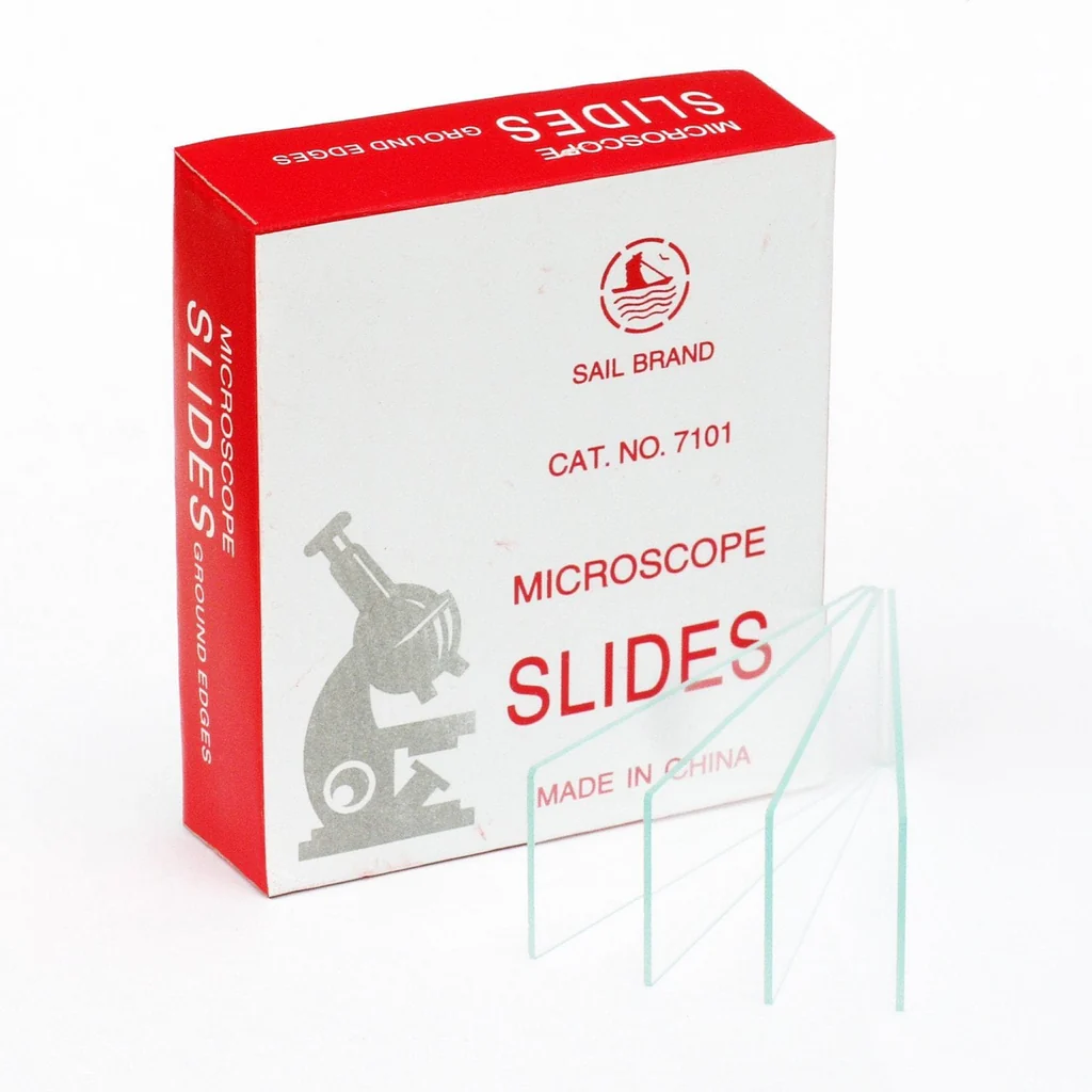Slides - Blank , pack of 72