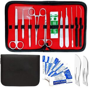 Dissecting set