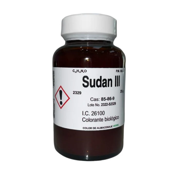 Sudan III 25g