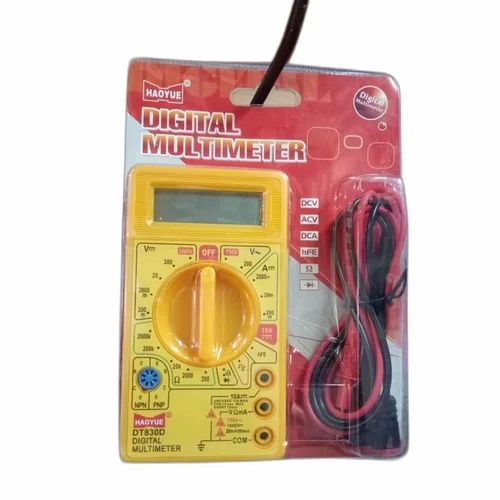 Digital multimeter