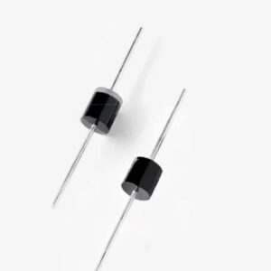 Diodes (solid state + Zener diodes)