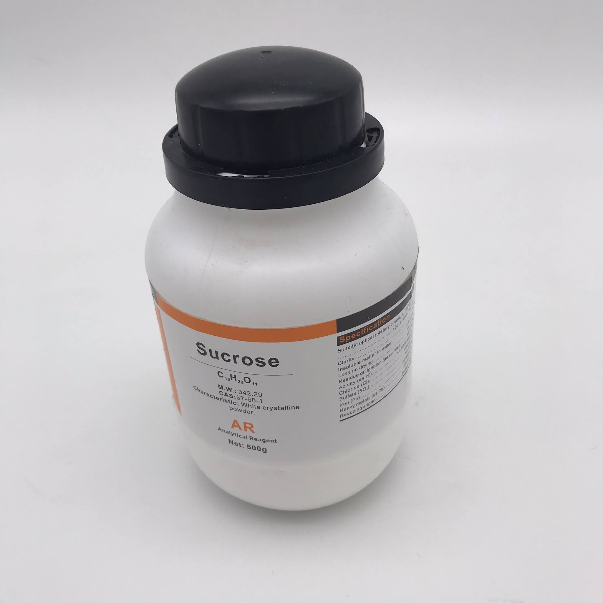 Sucrose AR 500g