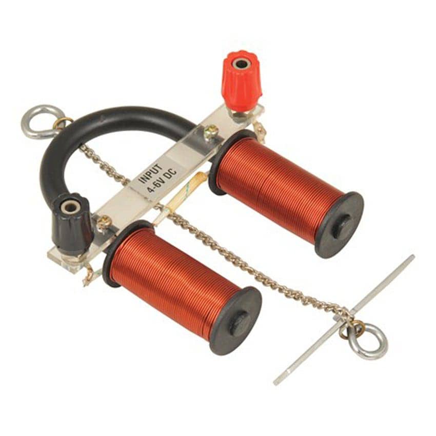 Electromagnet U form