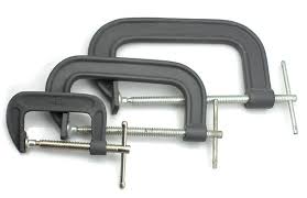 G-Clamp 4''