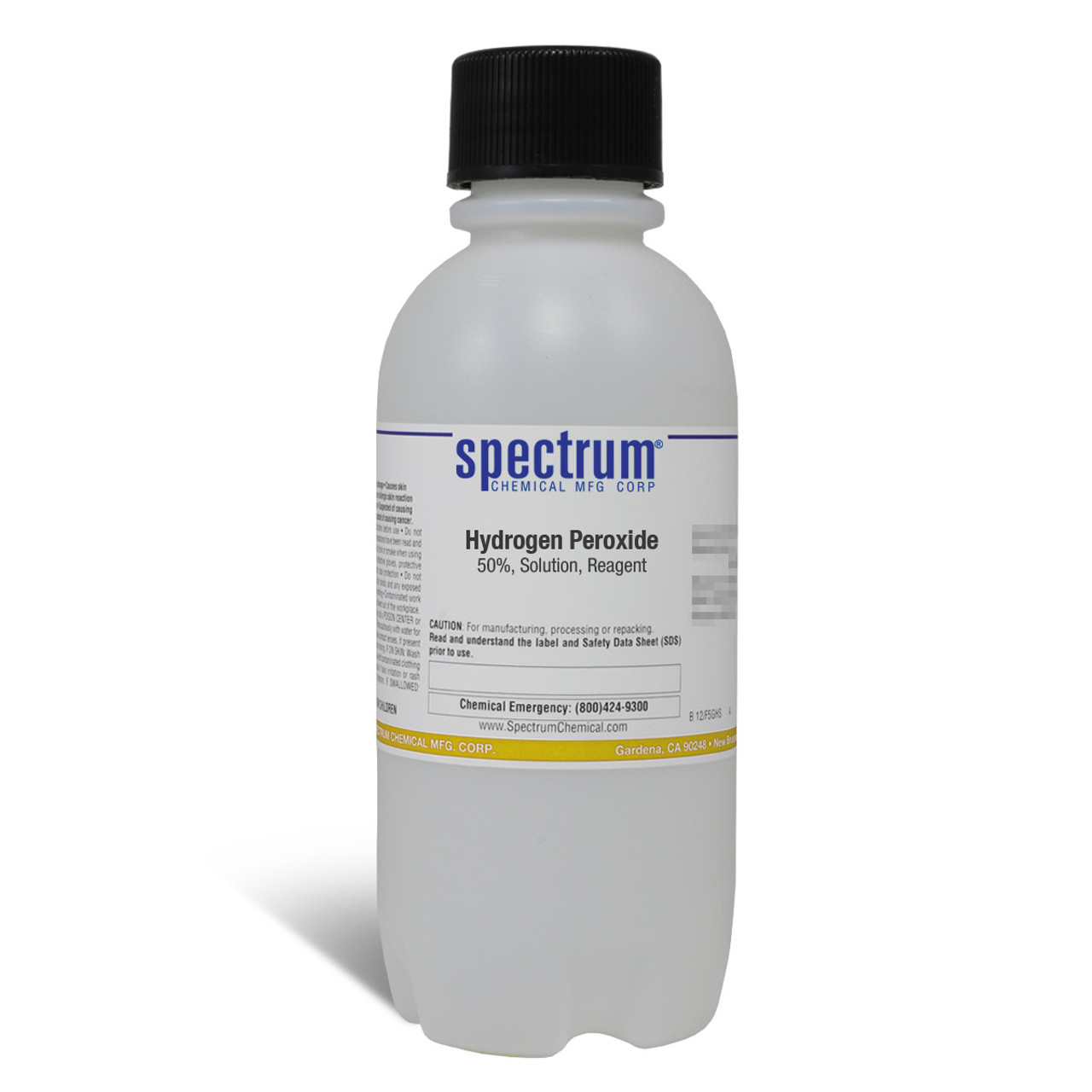 Hydrogen peroxide 1L