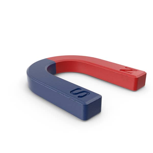 U shaped magnet