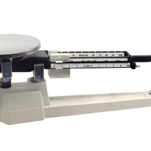 Triple beam balance