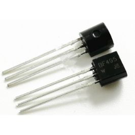 Transistor (n-p-n/ p-n-p)