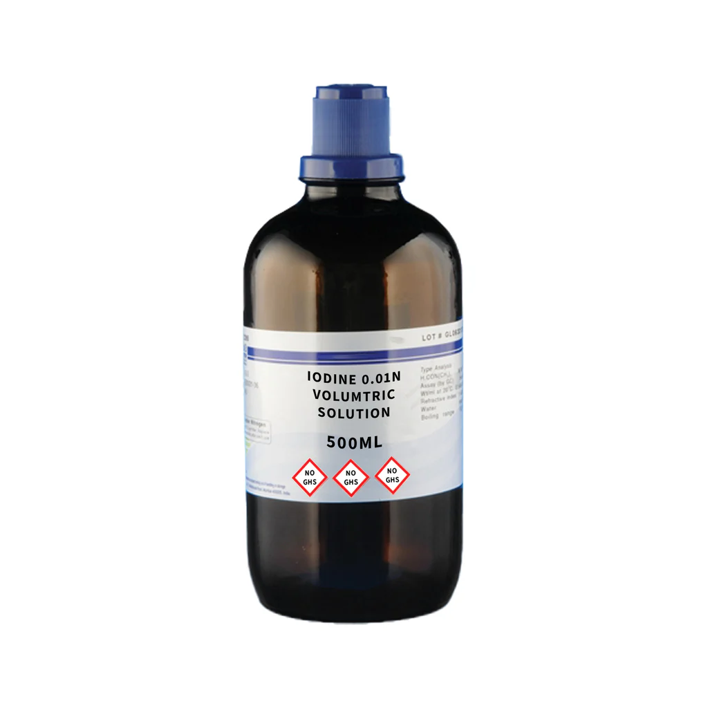 Iodine solution 500ml