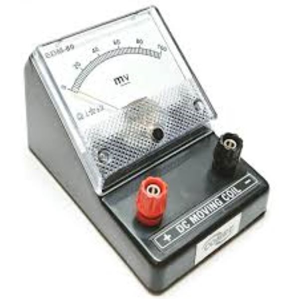 Millivoltmeter