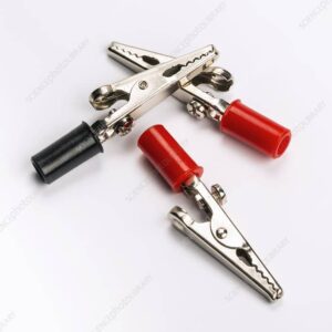 Crocodile clip