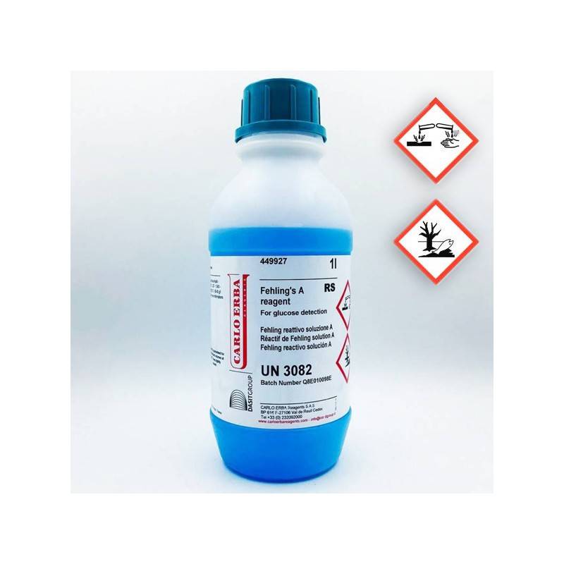 Fehling’s Solution A