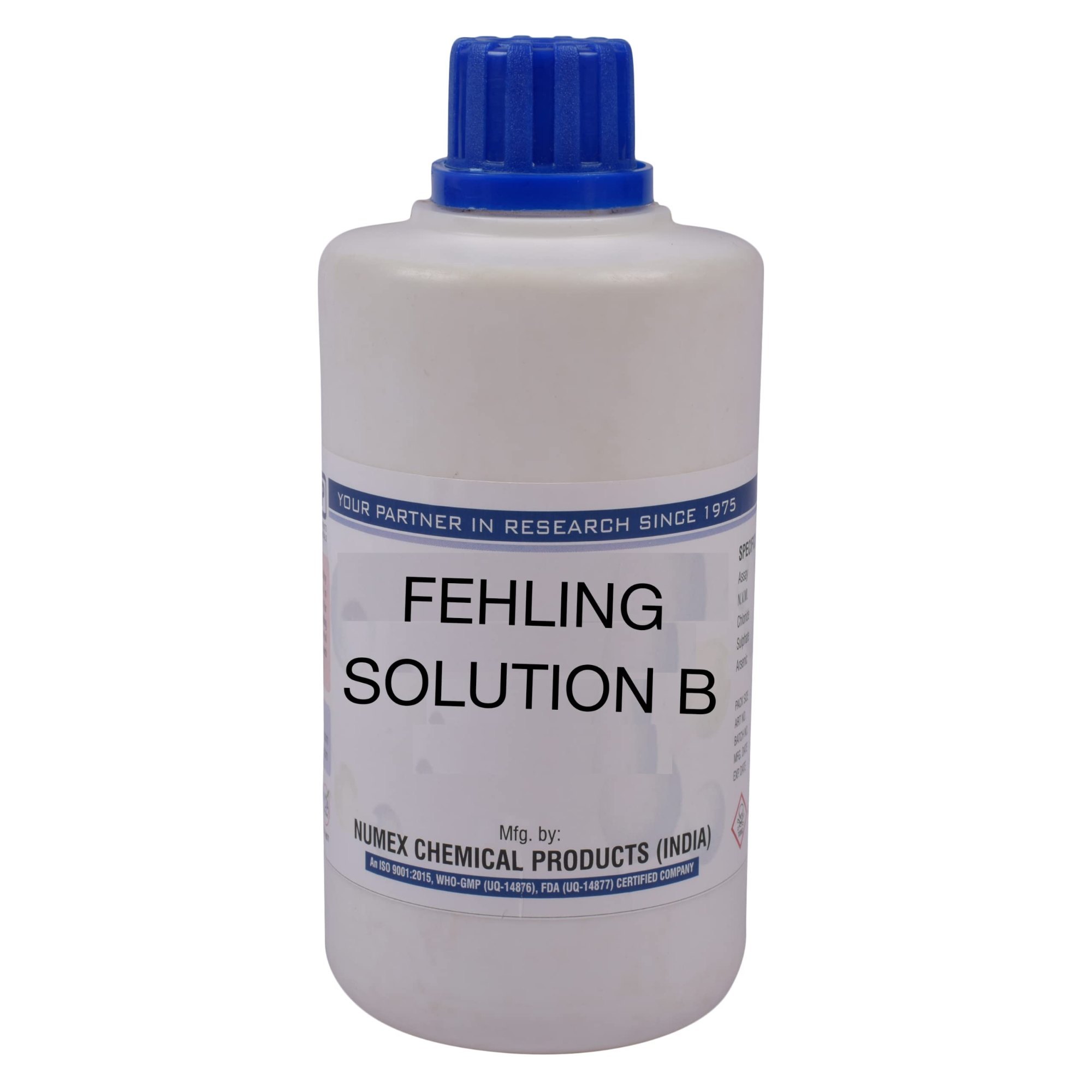 Fehling’s Solution B 500ml
