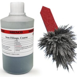 Iron filings 500g