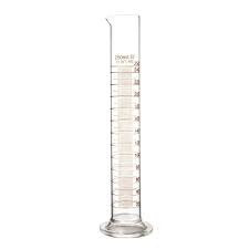 Measuring cylinder 10ml