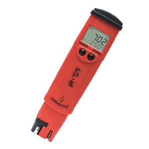 PH meter - pocket type