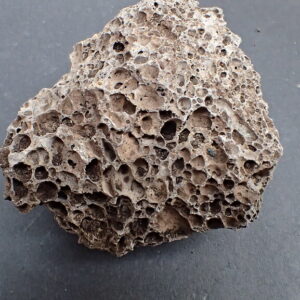 Scoria (Volcanic bomb)