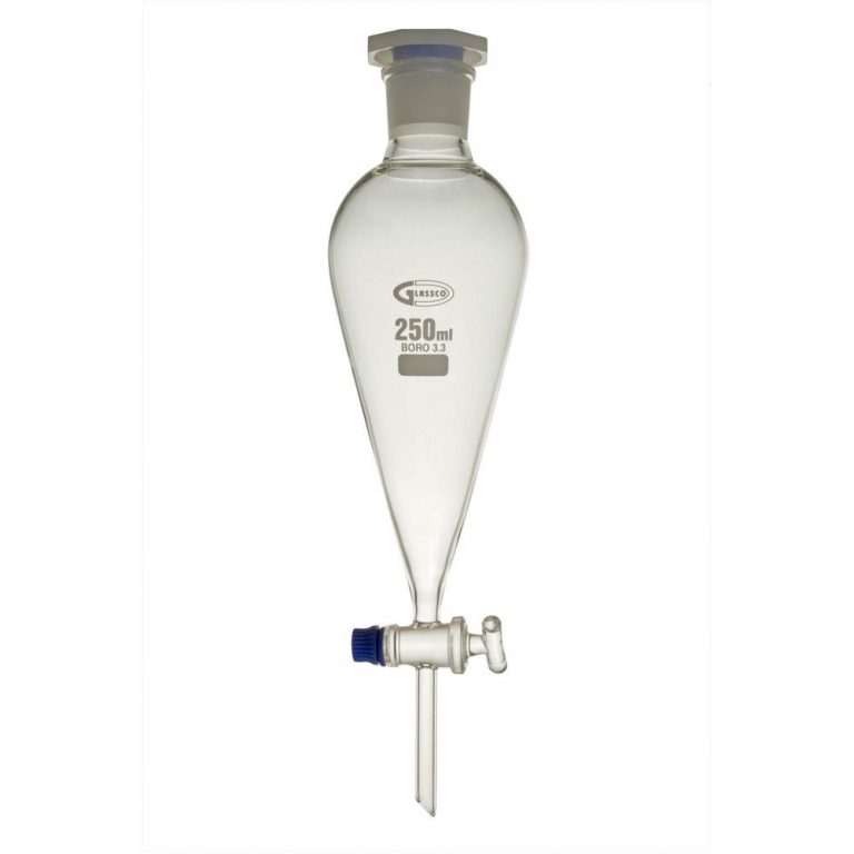 Separating funnel 250ml