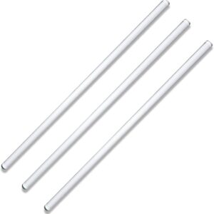Stirring glass rod
