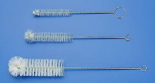 Test tube brush