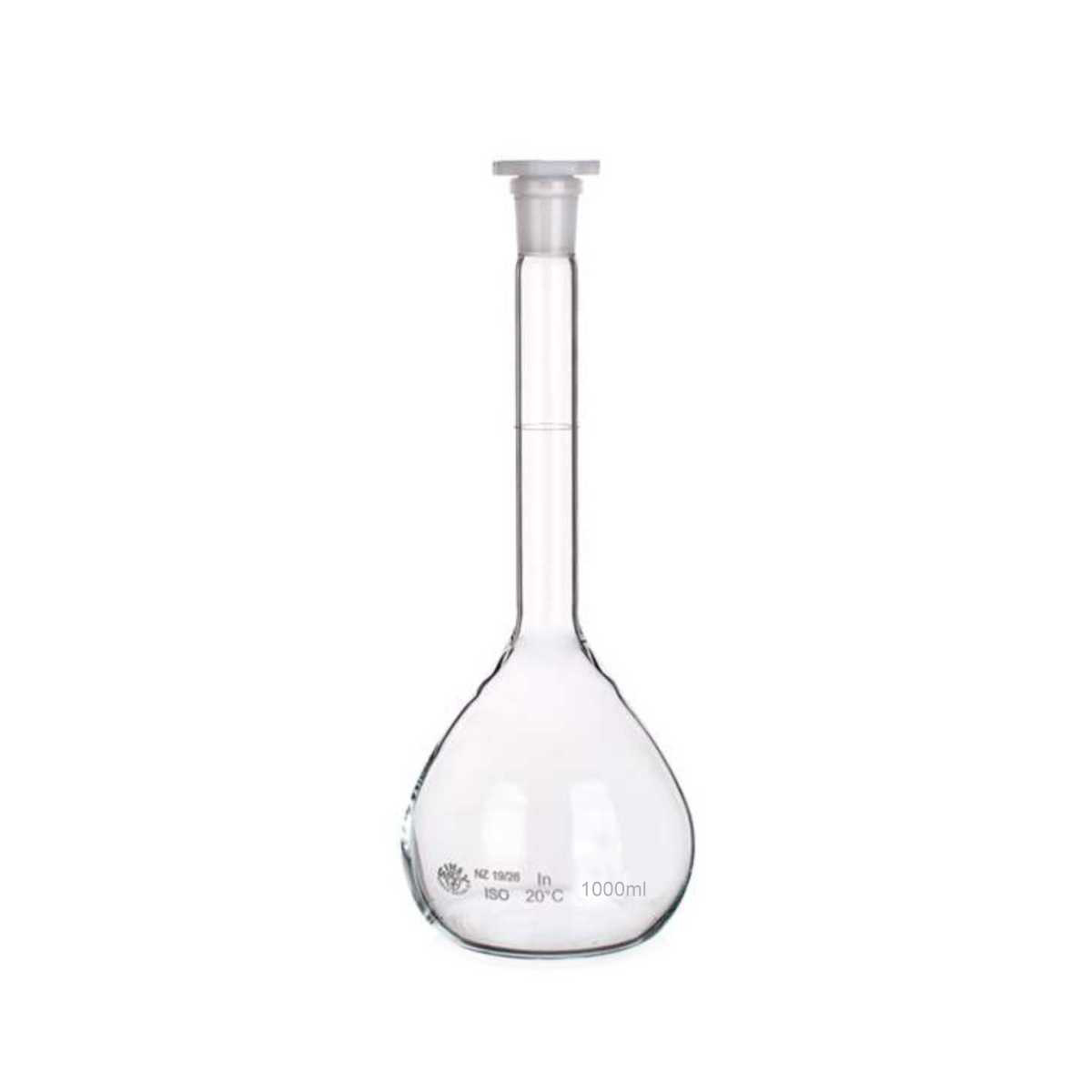 Volumetric flask 1000ml