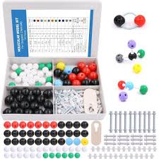 Molecular model set